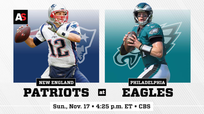 New England Patriots vs. Philadelphia Eagles Prediction and Preview ...