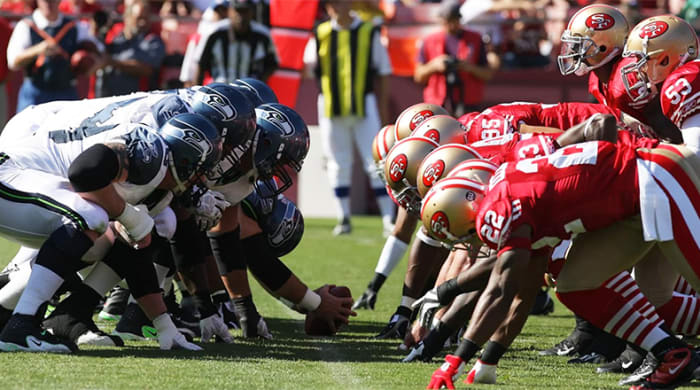 5 Greatest San Francisco 49ers vs. Seattle Seahawks Games