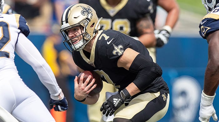 Waiver Wire Week 12: Taysom Hill