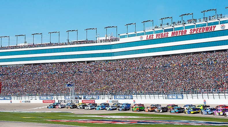 nascar fantasy points