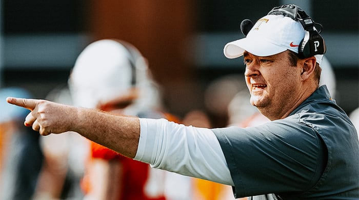 Tennessee Football: Volunteers' 2021 Schedule Analysis - Athlon Sports