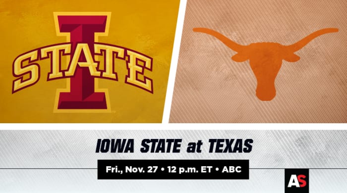 Iowa State Vs Texas Football Prediction And Preview 3390