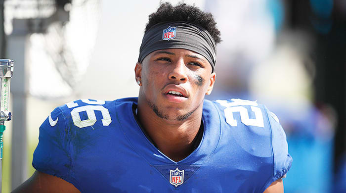 Fantasy Football Injury Recap: Saquon Barkley