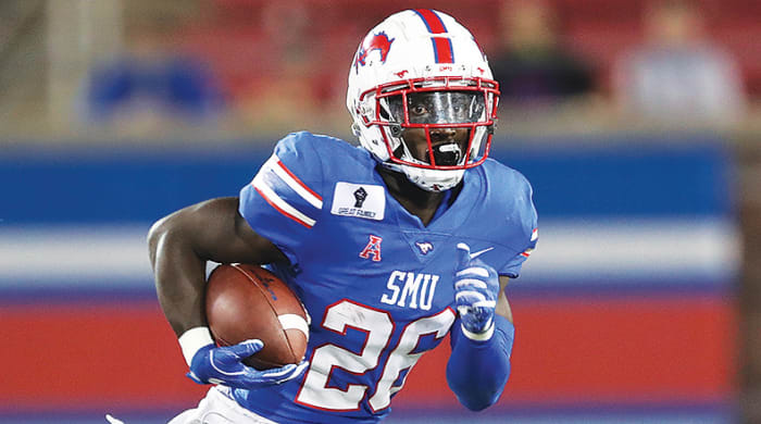 SMU Football: 2021 Mustangs Season Preview And Prediction - Athlon Sports