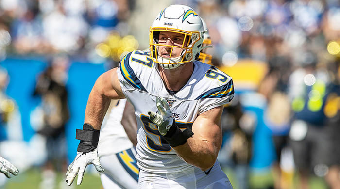 Defense/Special Teams Rankings Week 4: Joey Bosa/Los Angeles Chargers