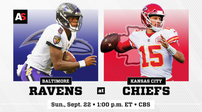    Ravens Vs Chiefs Prediction And Preview 