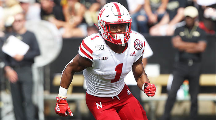 Nebraska Football: What the Cornhuskers' Wide Receiver Room Looks Like After JD Spielman's Departure