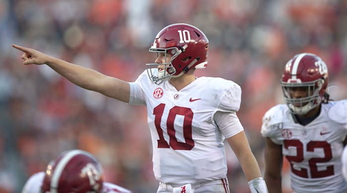 Alabama Football: Ranking Toughest Games on the Crimson Tide's Schedule ...