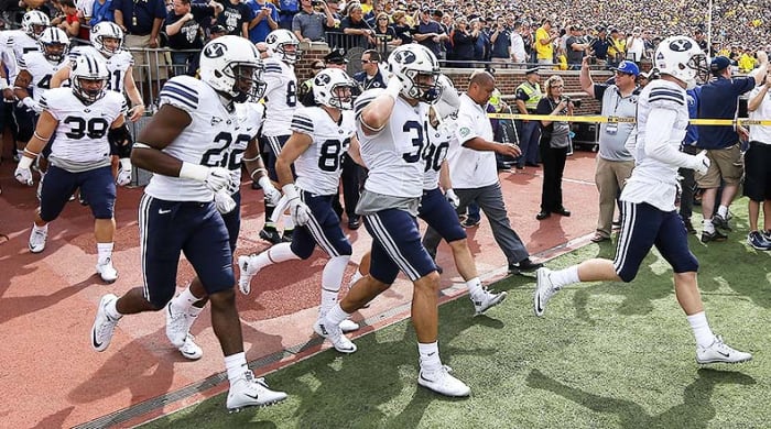 San Diego State (SDSU) vs. BYU Football Prediction and Preview