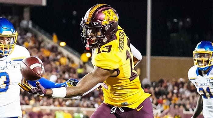 Minnesota Football: 2020 Golden Gophers Season Preview And Prediction ...