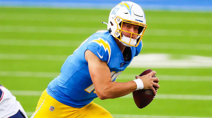 Justin Herbert, Los Angeles Chargers