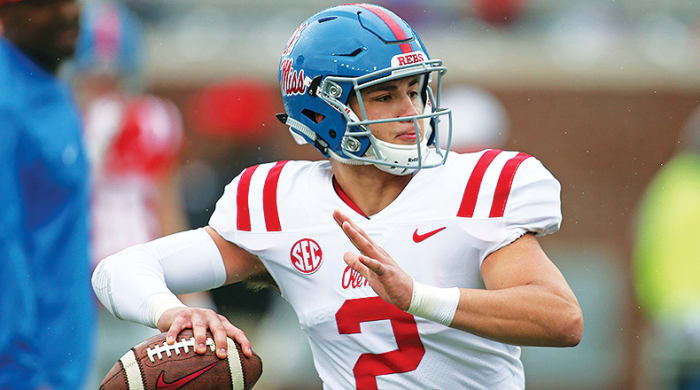 Ole Miss Vs. Arkansas Football Prediction And Preview - Athlon Sports