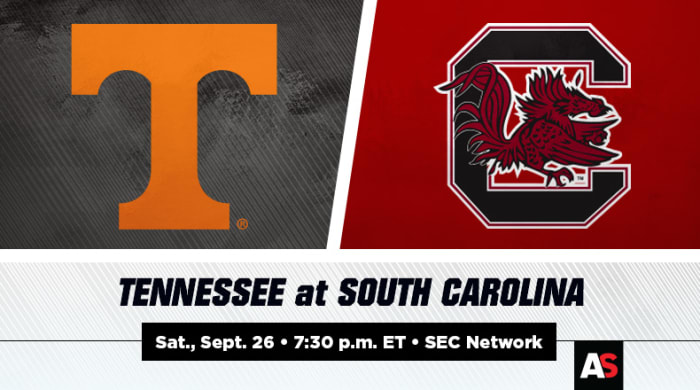 Tennessee Vs. South Carolina Football Prediction And Preview - Athlon ...