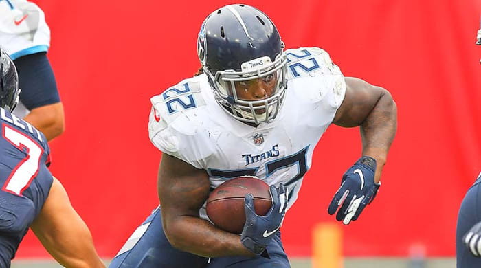 Derrick Henry, Tennessee Titans