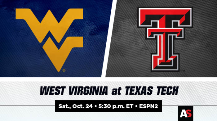 West Virginia vs. Texas Tech Football Prediction and Preview - Athlon