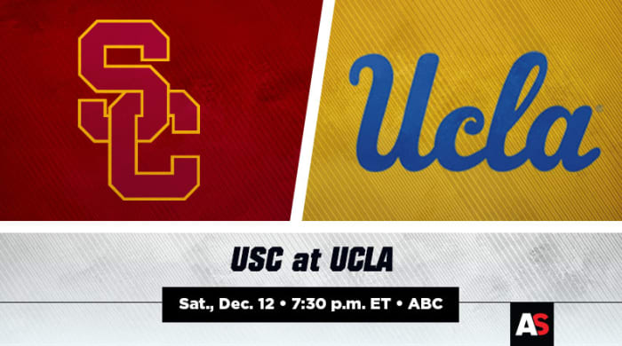 USC Vs. UCLA Football Prediction And Preview - Athlon Sports