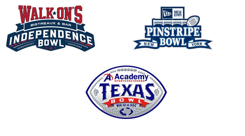 College Football Bowl Games on TV Today (Thursday, Dec. 27) - Athlon Sports