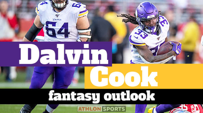 Dalvin Cook: Fantasy Outlook 2020 - Athlon Sports