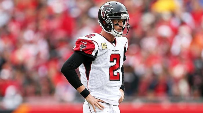 Start 'em, Sit 'em Week 1: Matt Ryan