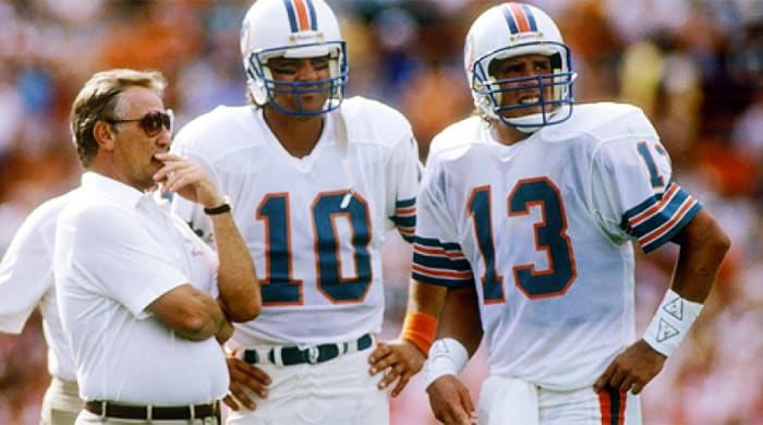 10 Greatest Miami Dolphins Teams Of All Time - Athlon Sports