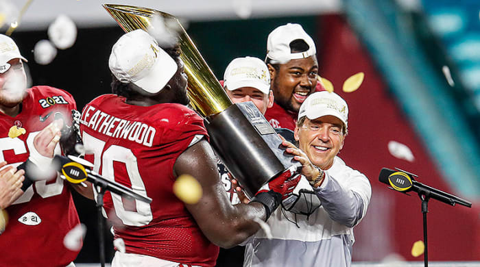 Alabama Football: Crimson Tide's 2021 Schedule Analysis
