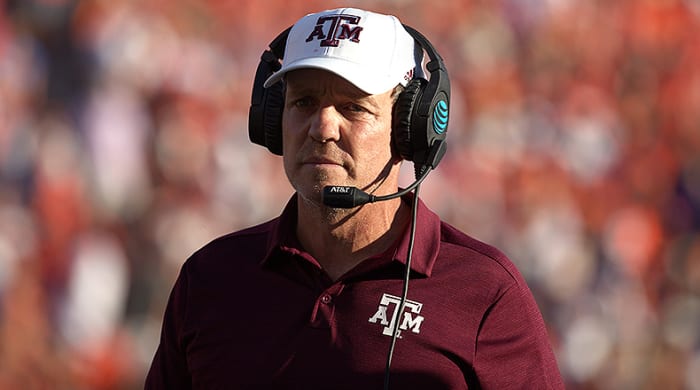 Jimbo Fisher, Texas A&M Aggies football