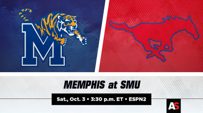 Memphis Vs. SMU Football Prediction And Preview - Athlon Sports