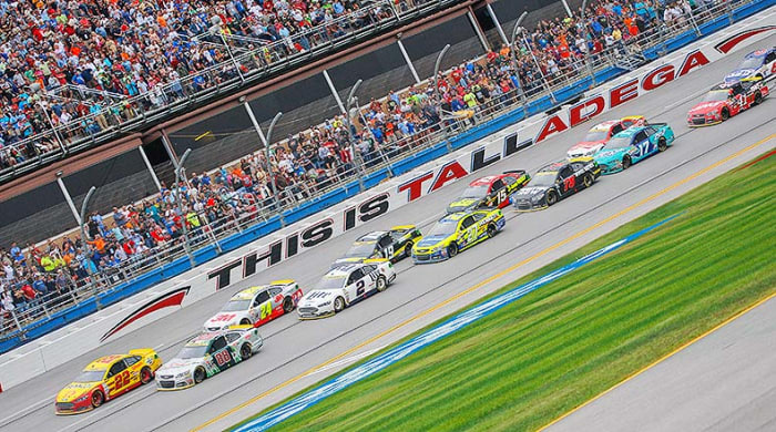 Nascar Fantasy Picks Best Talladega Superspeedway Drivers For Draftkings Athlon Sports 6383