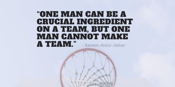 101 Best Sports Quotes (Inspirational, Motivational, Funny