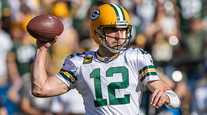 Aaron Rodgers
