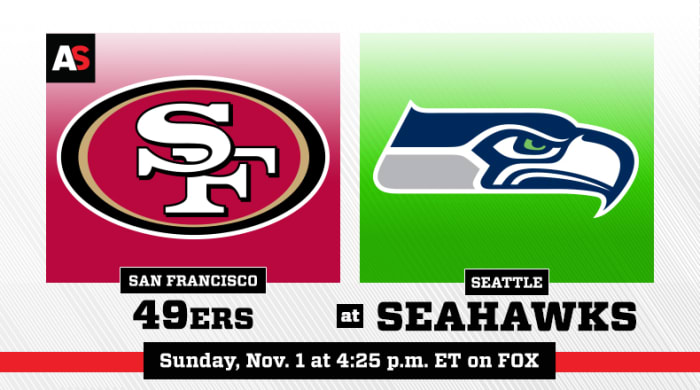 San Francisco 49ers Vs. Seattle Seahawks Prediction And Preview ...