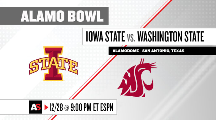 Alamo Bowl Prediction and Preview: Iowa State Cyclones vs. Washington ...