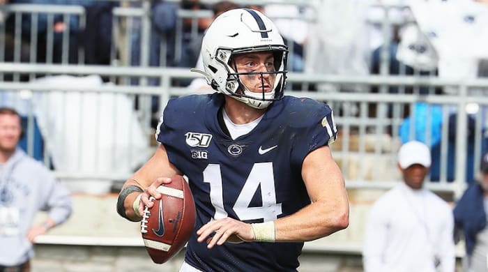 Sean Clifford, Penn State Nittany Lions Football