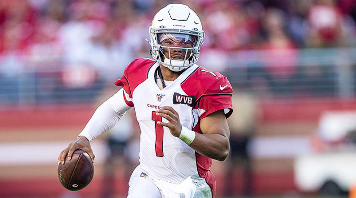 Quarterback Rankings Week 10: Kyler Murray