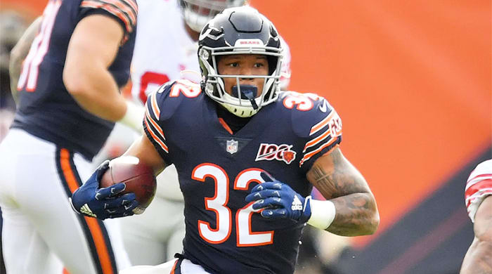 Start 'em, Sit 'em Week 13: David Montgomery