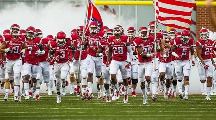 Arkansas Football: Razorbacks 2021 Spring Preview - AthlonSports.com Arkansas Football: Razorbacks 2021 Spring Preview - AthlonSports.com