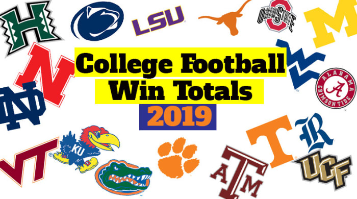college football win totals 2021 college football win totals 2021