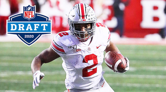 2020 NFL Draft Profile: J.K. Dobbins - Athlon Sports