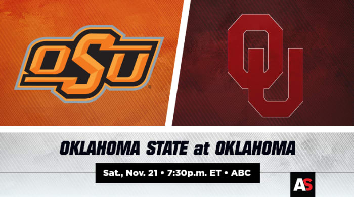 Oklahoma State vs. Oklahoma Football Prediction and Preview - Athlon Sports