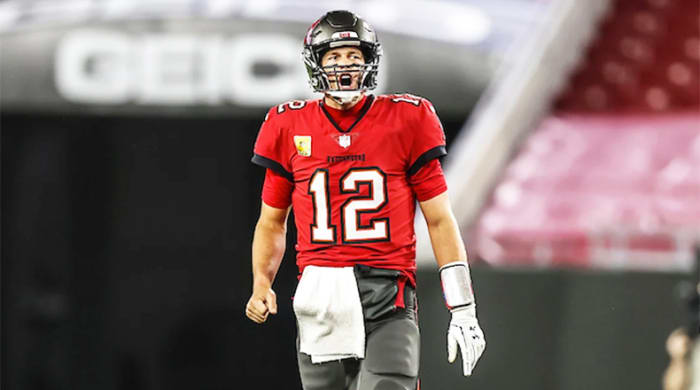Tom Brady, Tampa Bay Buccaneers