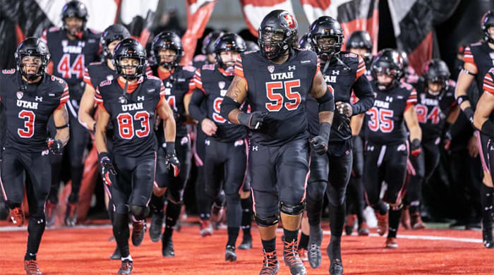 Utah Football: Utes' 2021 Schedule Analysis - AthlonSports.com | Expert Predictions, Picks, and