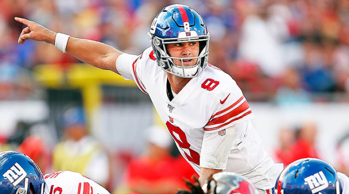 Daniel Jones, New York Giants