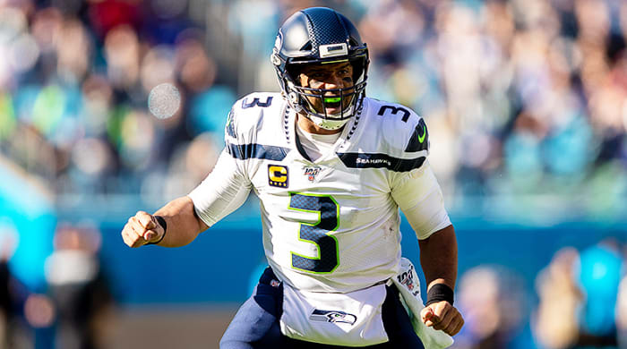 Quarterback Rankings Week 14: Russell Wilson