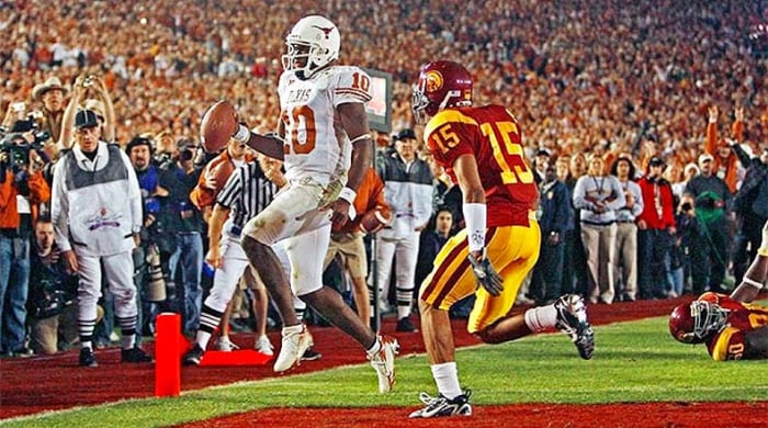 5 Greatest Rose Bowls of All Time