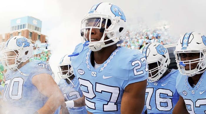 North Carolina Football: 5 Newcomers to Watch for the Tar Heels