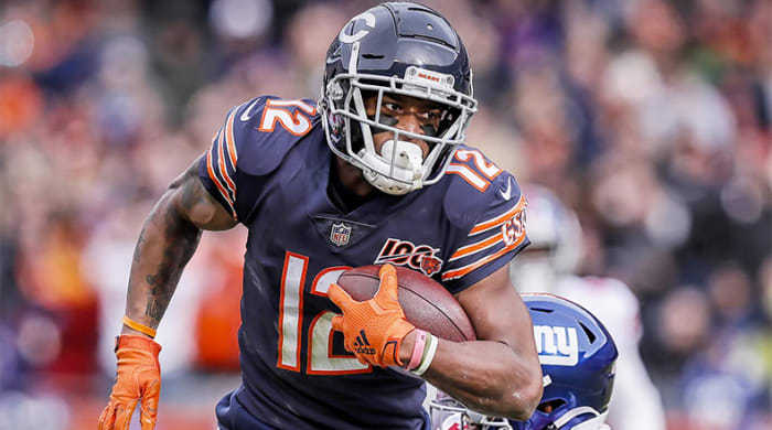 Wide Receiver Rankings Week 10: Allen Robinson