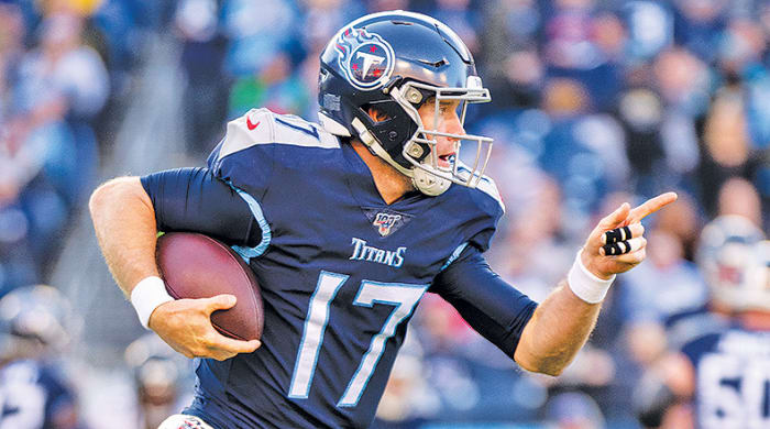 Quarterback Rankings Week 6: Ryan Tannehill