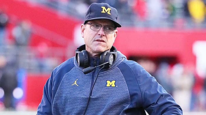 Michigan Football: Ranking the Toughest Games on the Wolverines' Schedule - AthlonSports.com