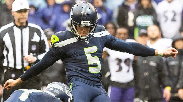 Kicker Rankings Week 8: Jason Myers