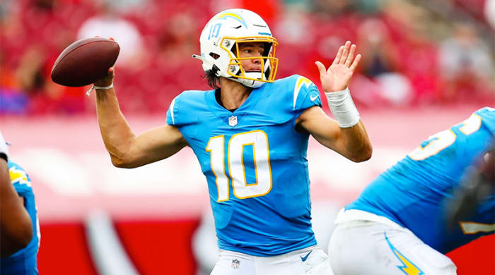 Justin Herbert, Los Angeles Chargers
